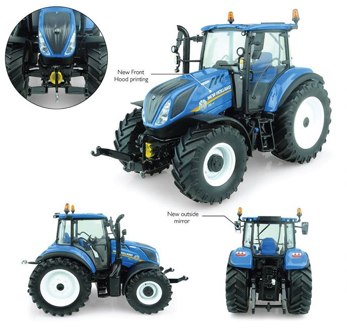 New Holland T5.110